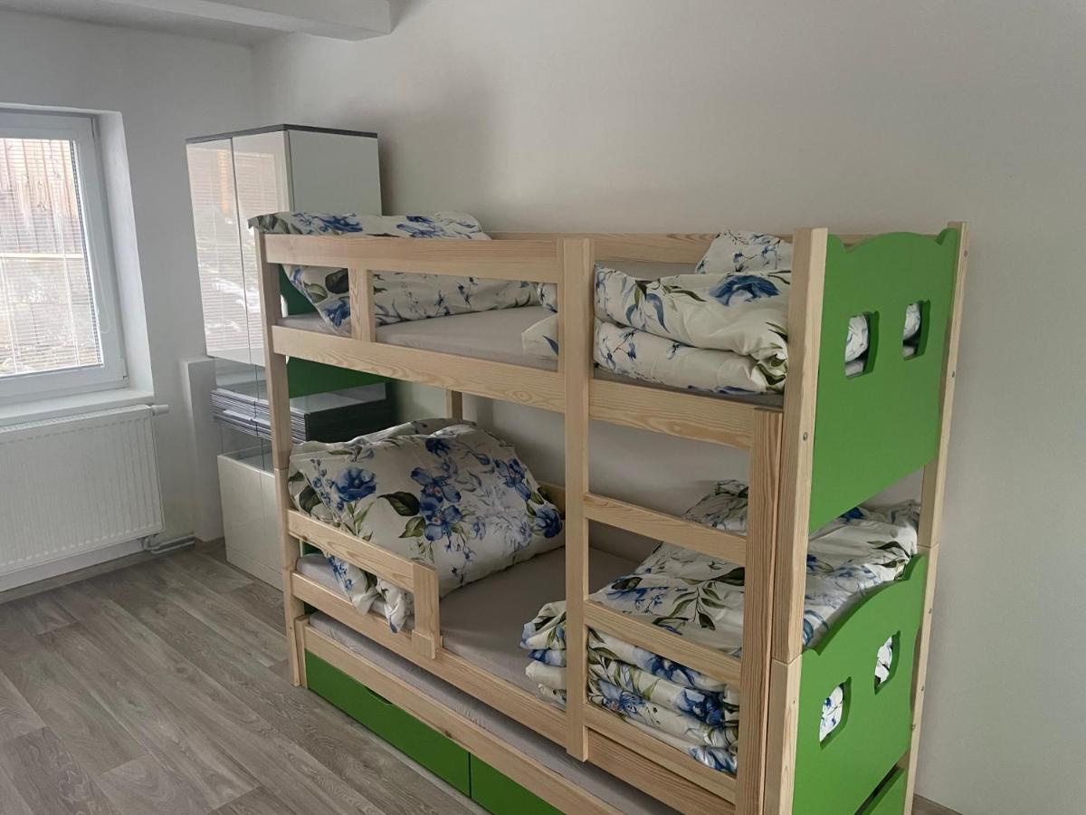 V Ulicce Apartment Velke Losiny Ngoại thất bức ảnh